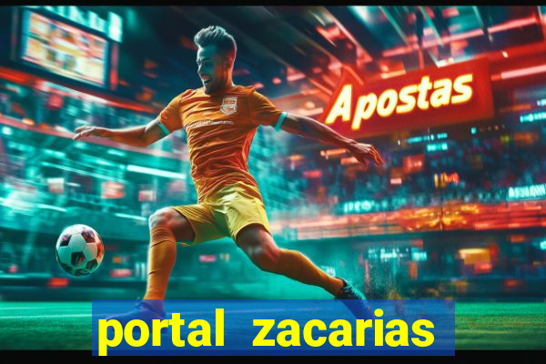 portal zacarias mulher x9